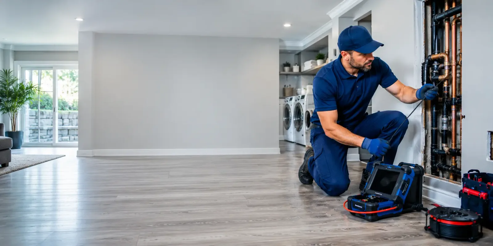 Emergency plumbing questions in Puyallup, WA